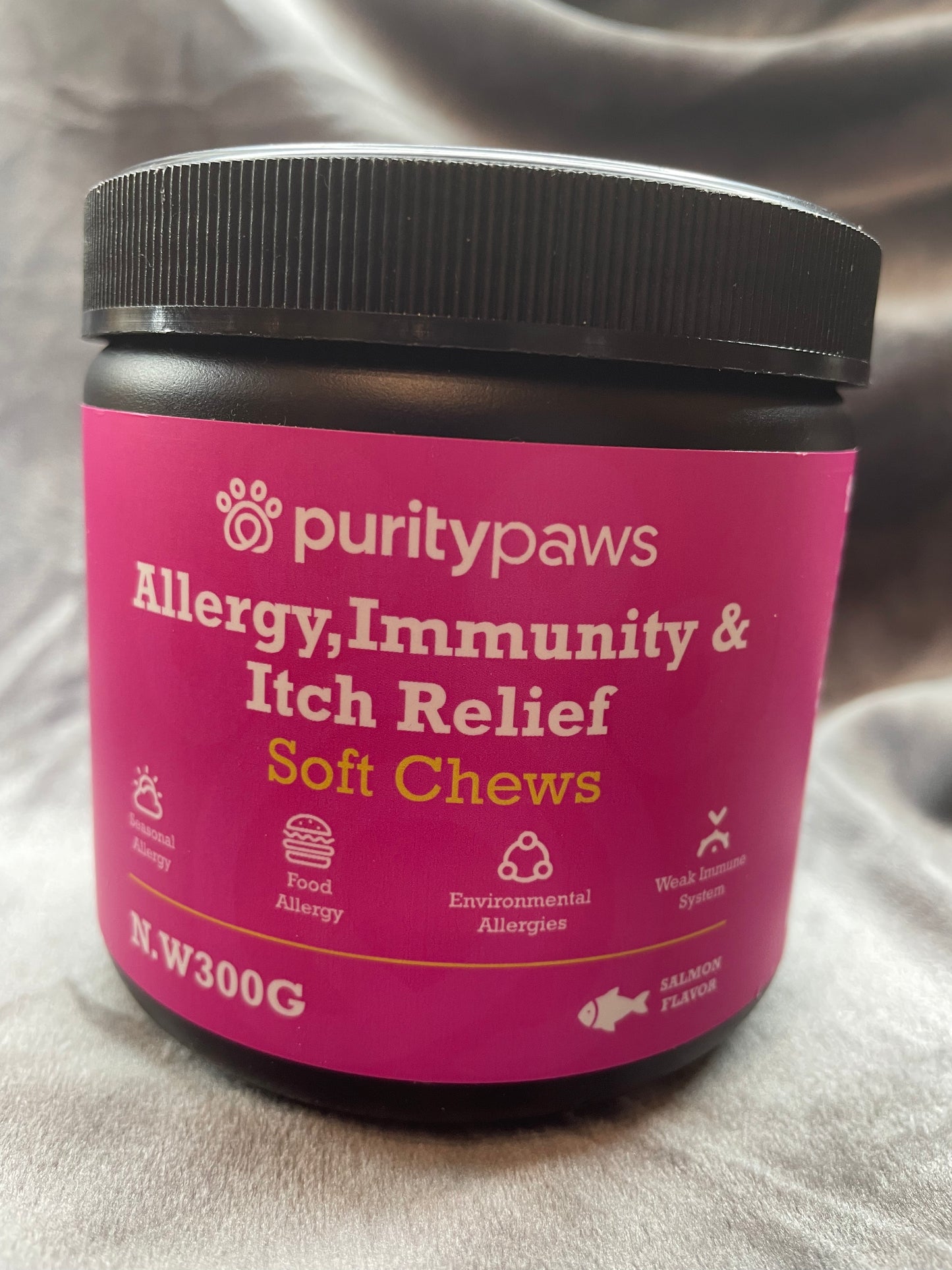 Purity Paws Allergy, Immunity &Itch Relief