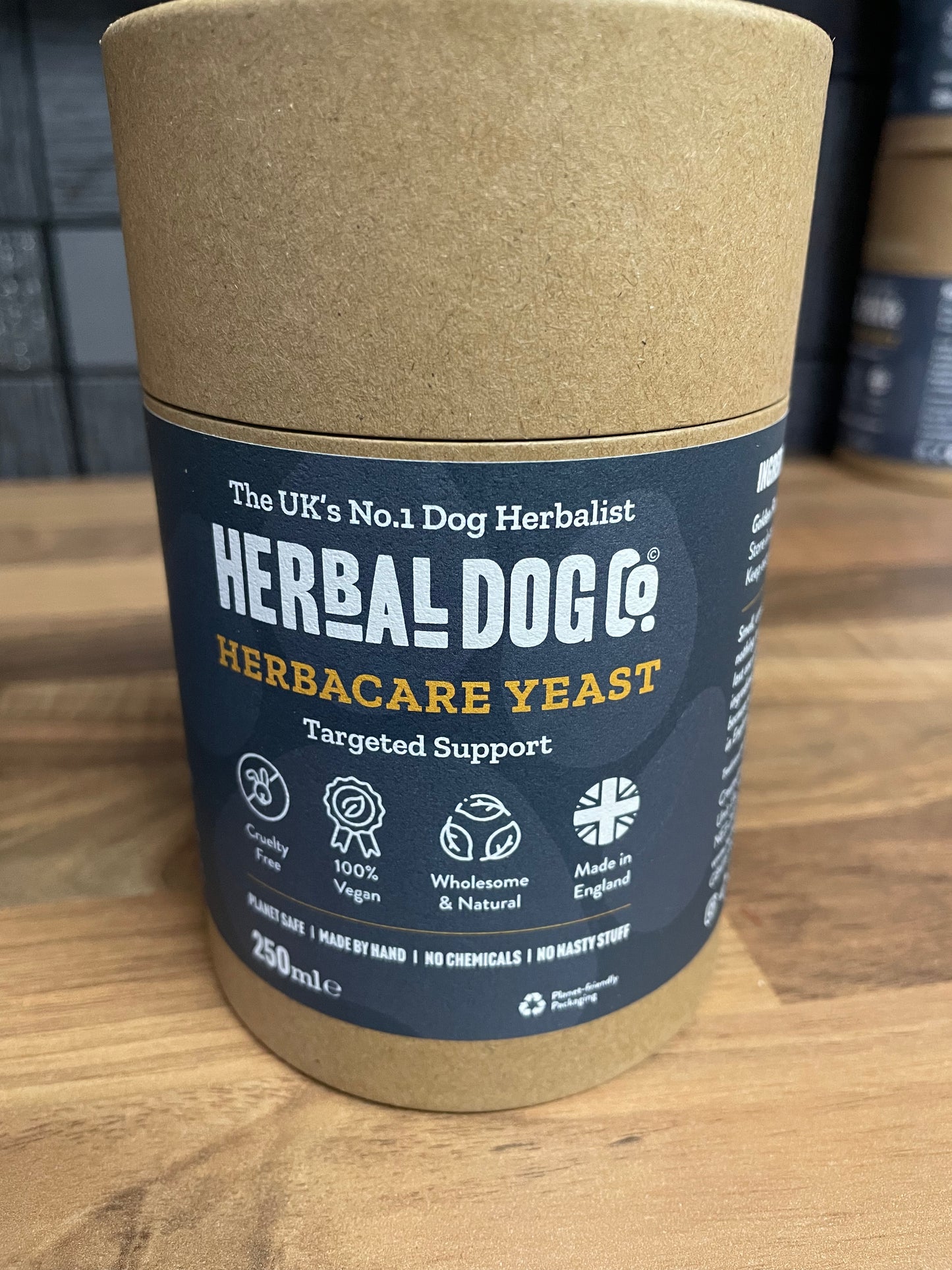 Herbacare Yeast