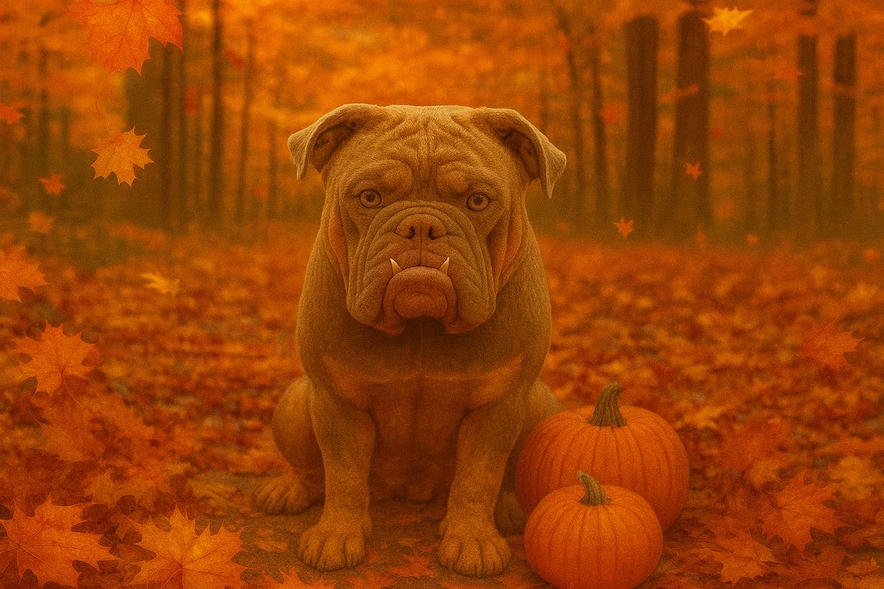 Megan's Angels 2026 Calendar – English Bulldogs Collection