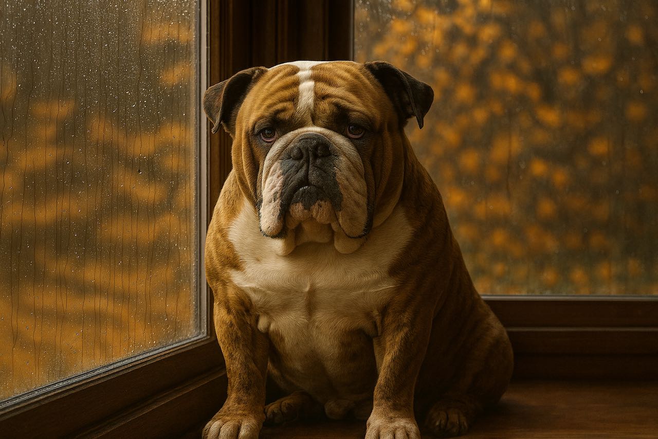 Megan's Angels 2026 Calendar – English Bulldogs Collection