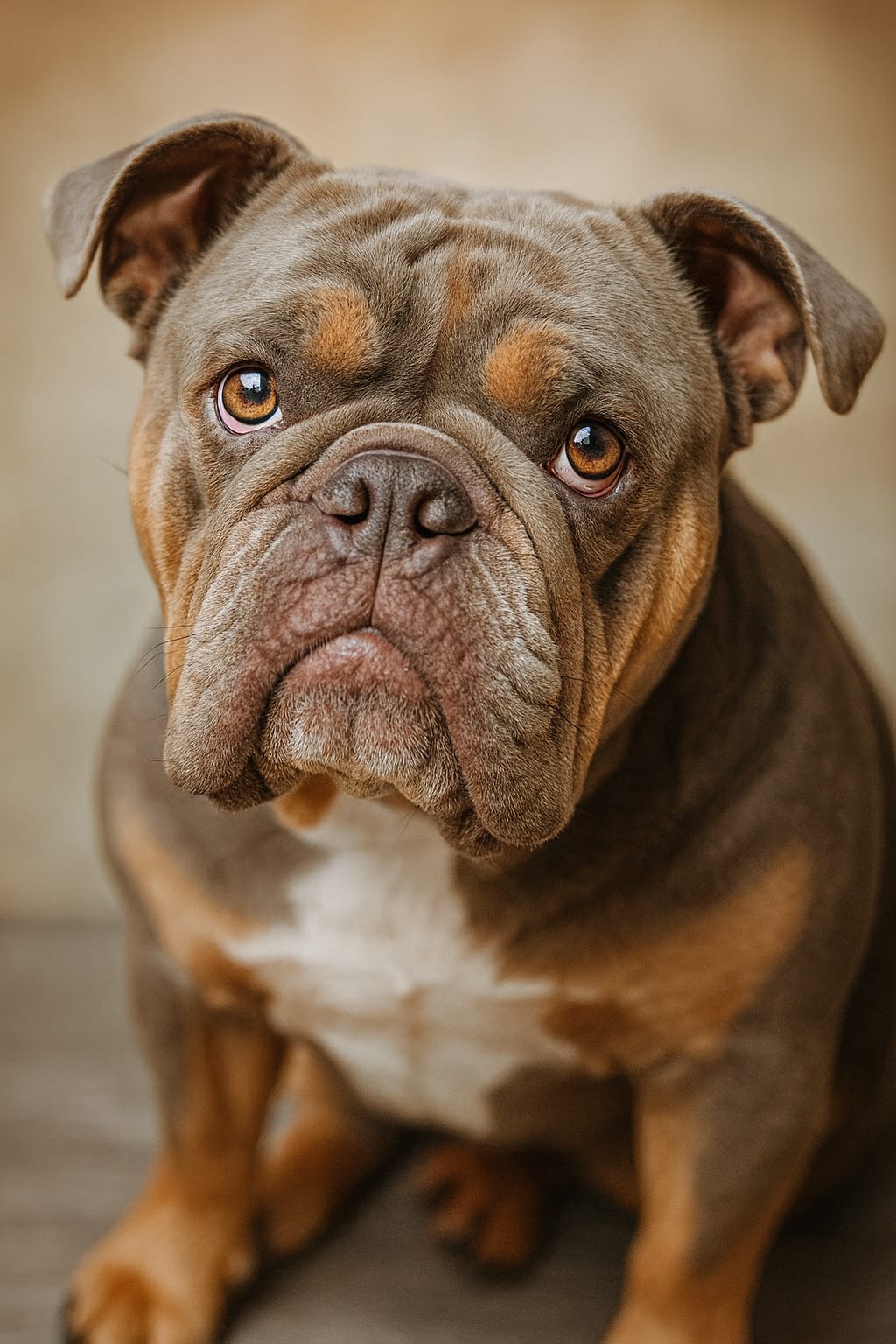 Megan's Angels 2026 Calendar – English Bulldogs Collection