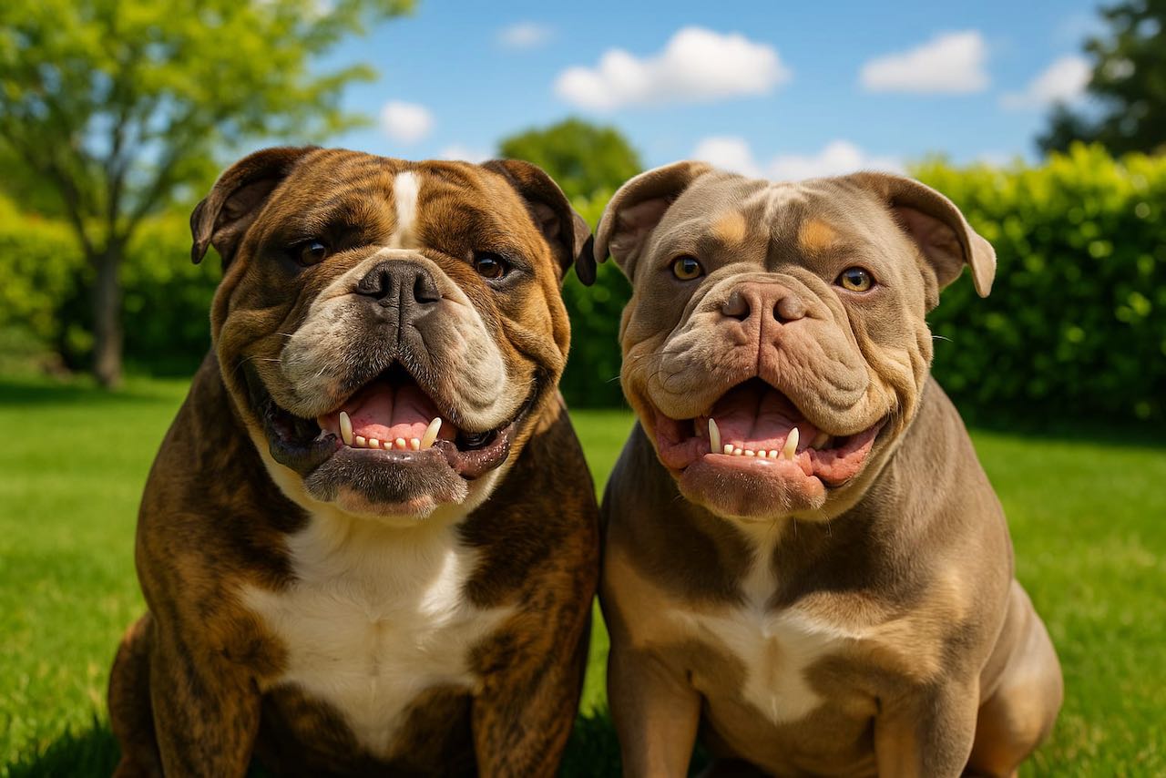 Megan's Angels 2026 Calendar – English Bulldogs Collection